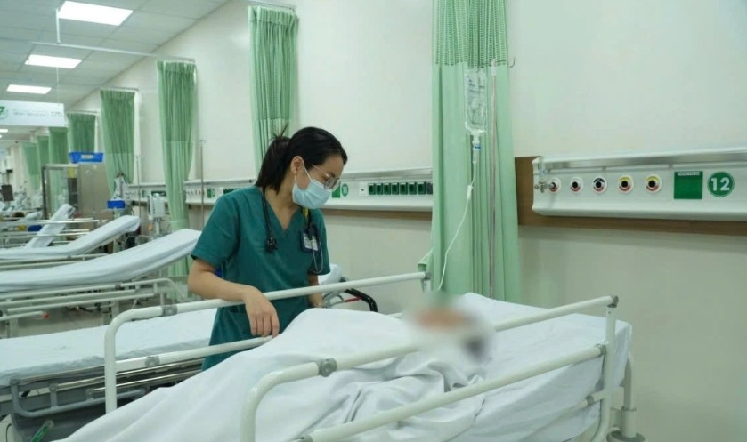 17 admitted to hospital after suspected food poisoning in Ho Chi Minh City